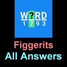 figgerits level 120 answer key.